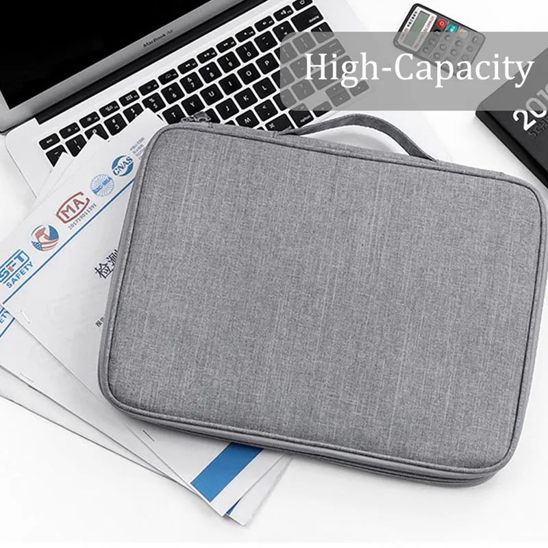 A4 органайзер для документов многофункциональная сумка хранения