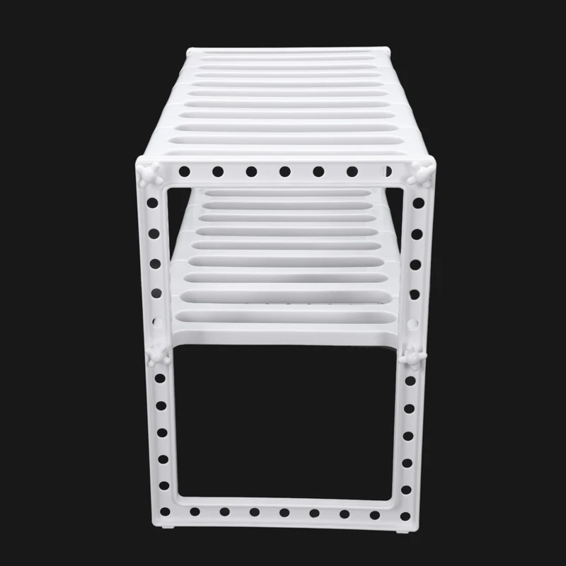 Кухонная Вешалка-органайзер регулируемый съемный под раковину аккуратное