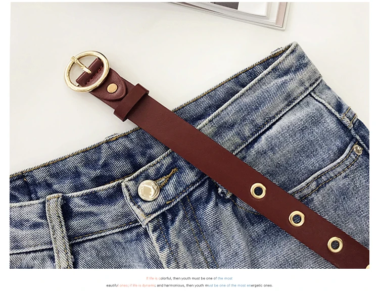 JIFANPAUL женский роскошный бренд, модный ремень, сплав, пряжка, тонкий, милая красота, регулируемый, джинсы, одежда, подходящие части
