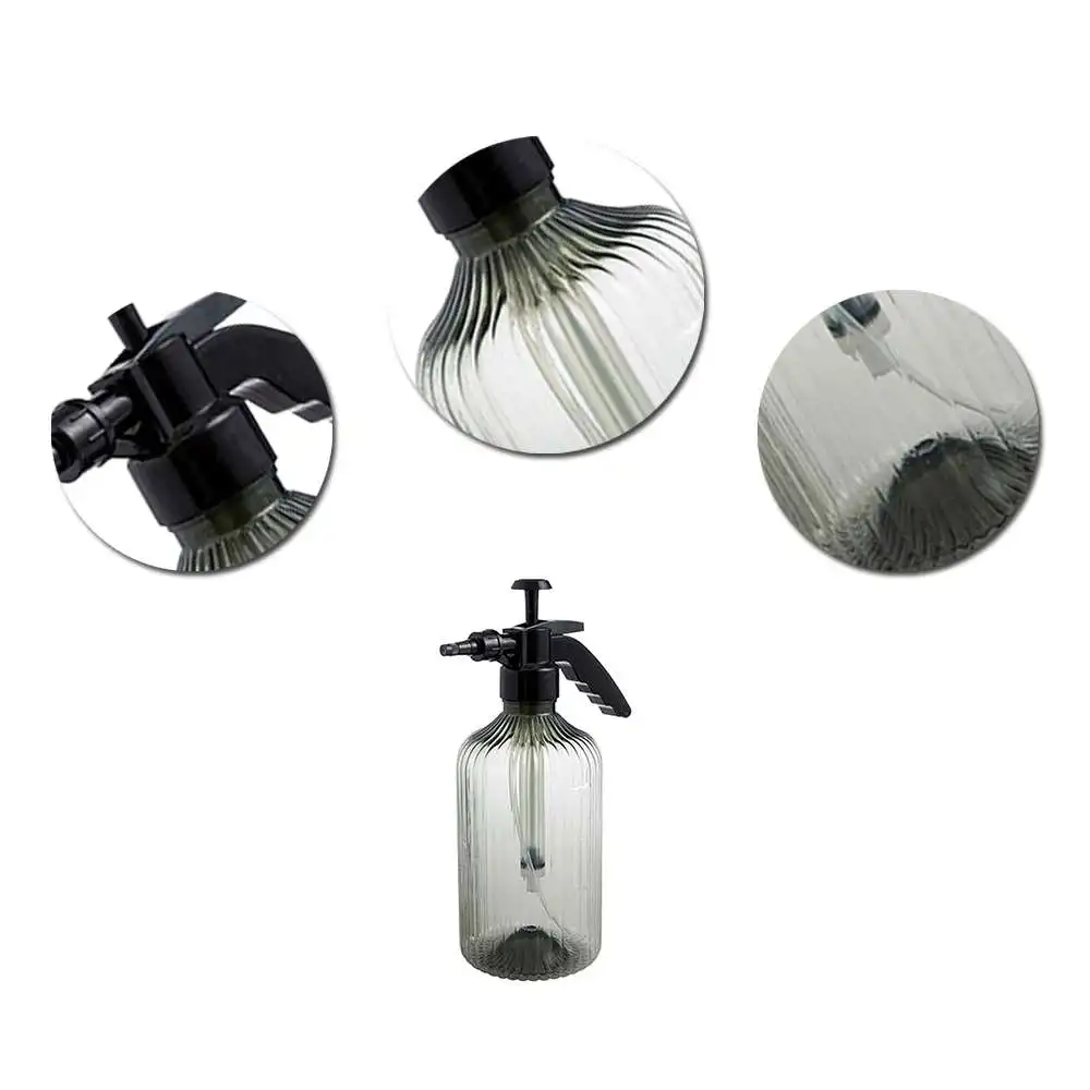 

Garden Patio Watering Plant Spray Bottle Plastic Flowers Seedling Sprayer Hairdressing Planting Teapot