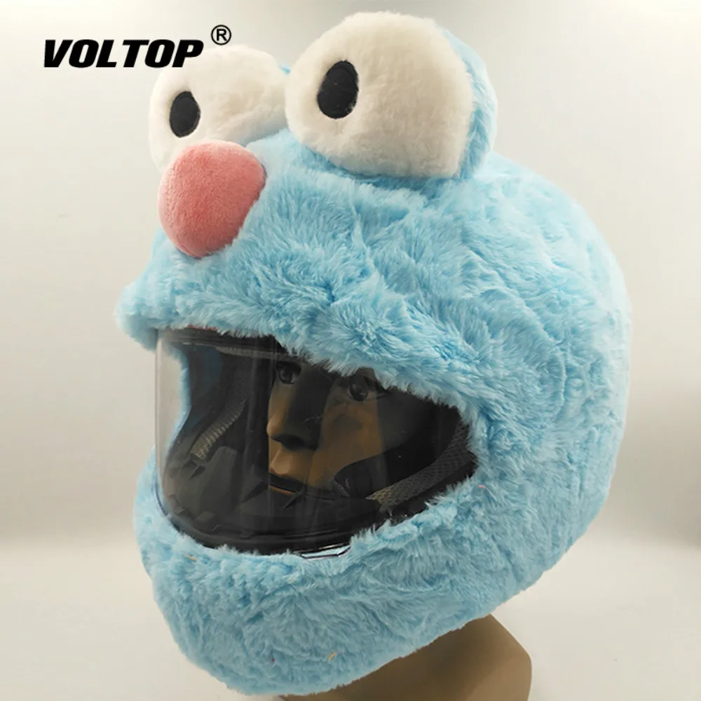 

17 Kinds Pink Eyes Motorcycle Helmet Cover Accessories Full Face Helmets Casco Moto Cascos Para Capacete