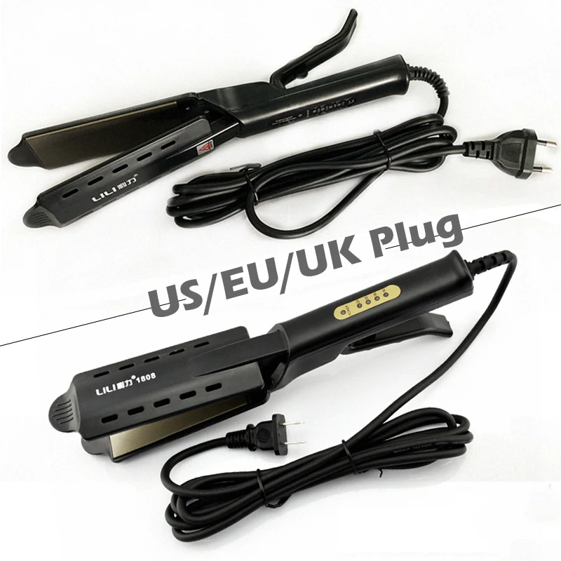 Профессиональный Выпрямитель для волос 110 240 В|hair irons|professional straightenerflat iron |