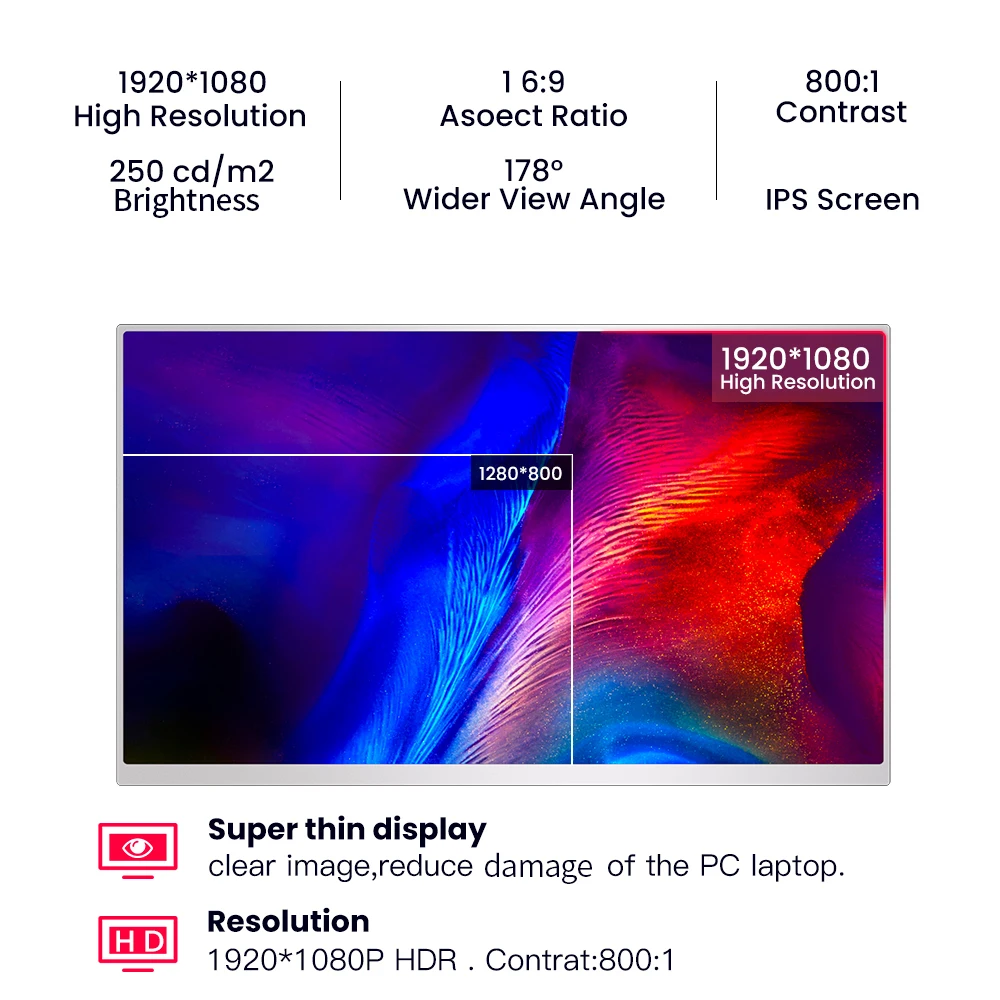 Т Бао 15 ''для контроля уровня сахара в крови с HD 1080P IPS Панель Поддержка Экран