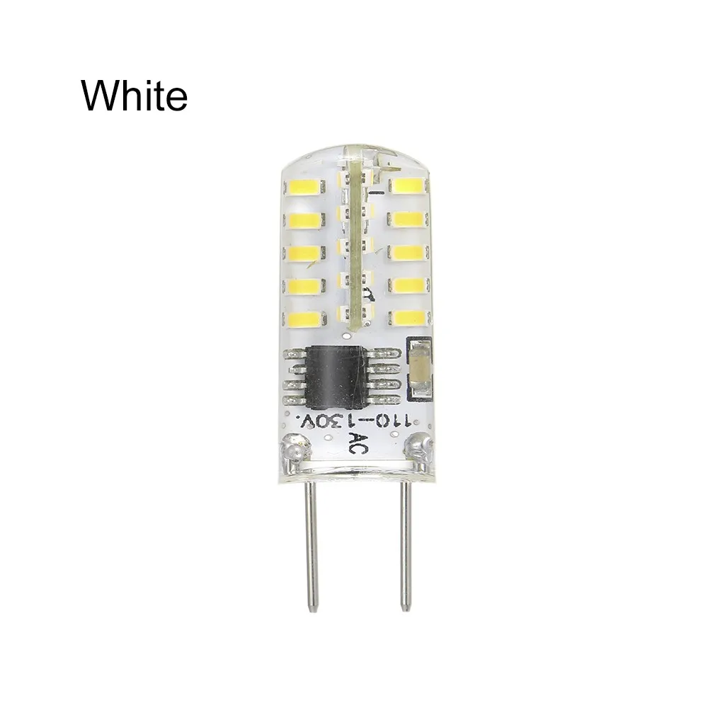 NEWKBO Dimmable G8 светодиодный лампочка 2 Вт Би основа заколки высокого качества