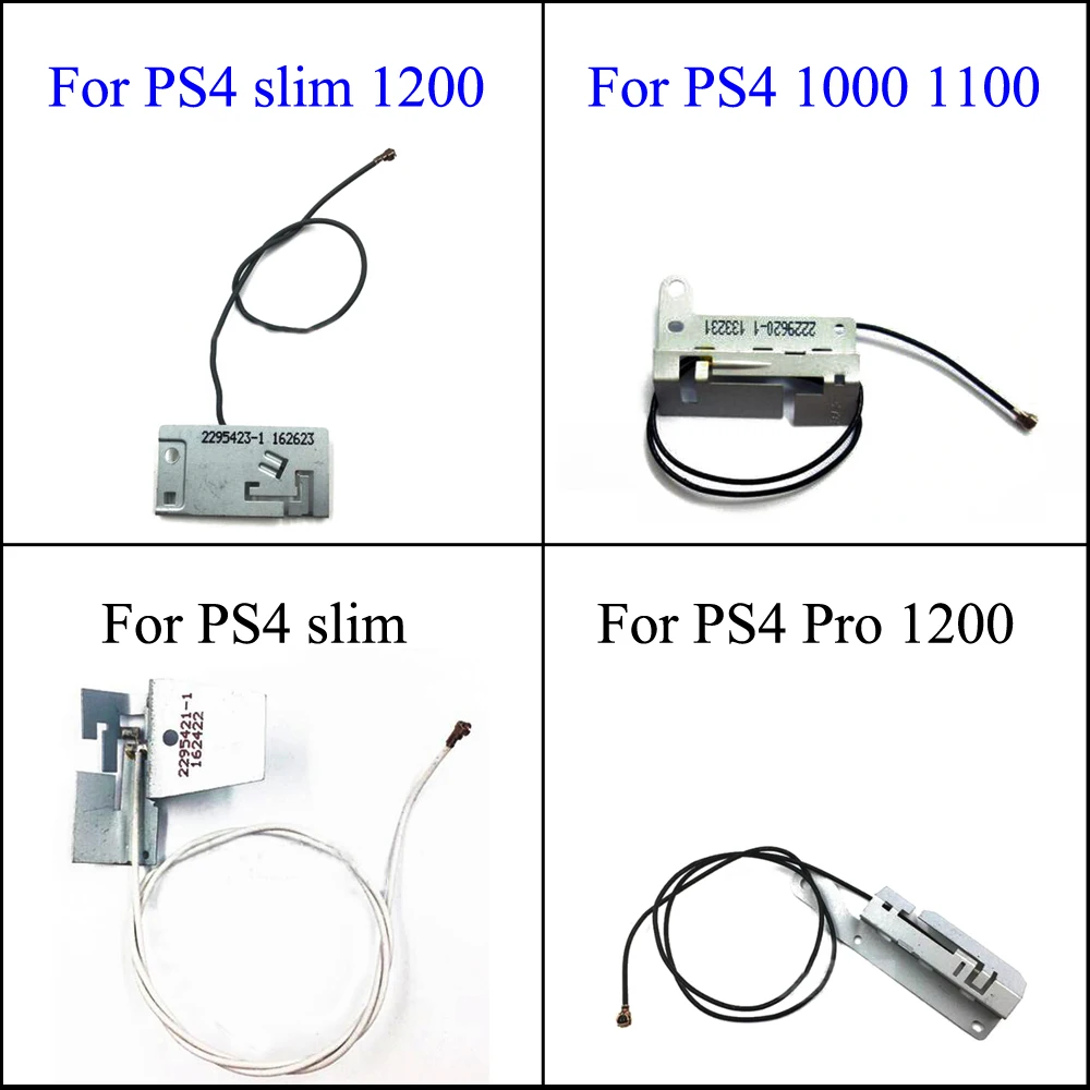 Original used For PS4 slim Pro for ps4 slim 1200 Wifi Bluetooth Antenna Module Connector Cable Parts for  PS4 Pro