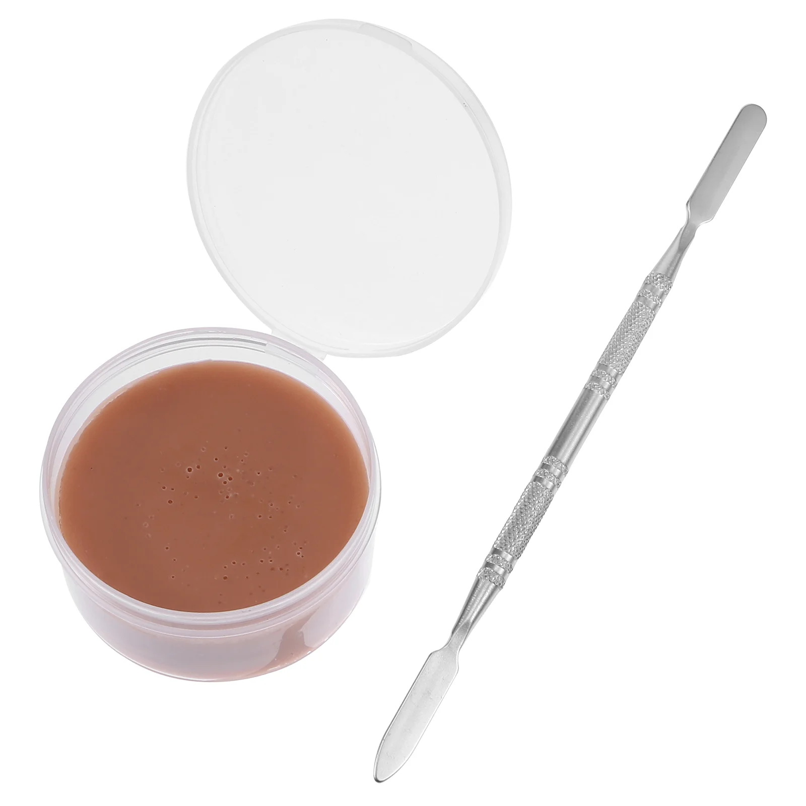 

2 шт., воск для нанесения макияжа на кожу