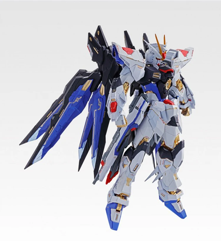 CMT в наличии MC MB SF Soul Blue ver с крылом света аниме игрушки фигурка металлическая