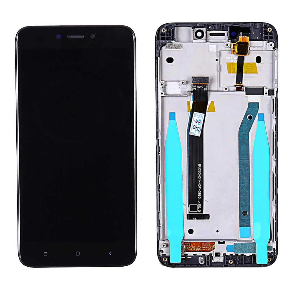 ЖК дисплей с сенсорным экраном и дигитайзером в сборе для Xiaomi Redmi 4X 5 дюймов