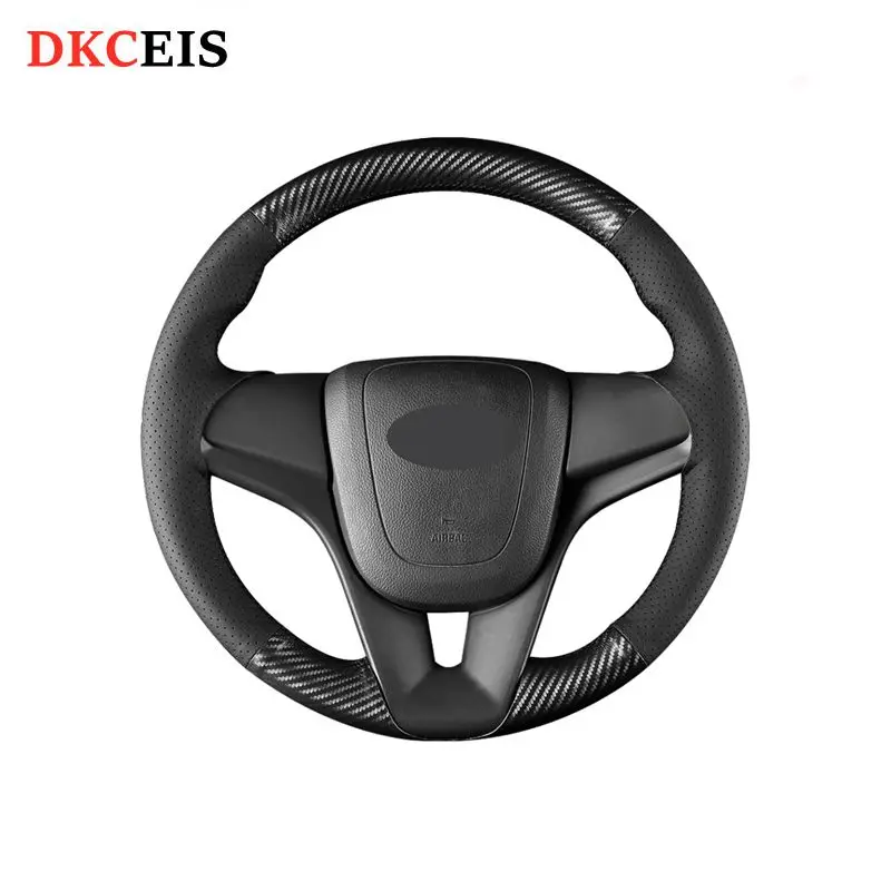 

Чехол на руль для Chevrolet Cruze 2009-2014 Aveo Orlando Holden Cruze Ravon R4