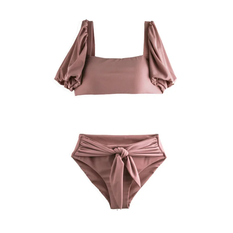 Swimwear Wholes Rashguard Women 2020 Swimsuit Bathing Clothes Surf Rash Guard For Hubble Bubble Long Sleeve Two Piece Sexy Pink