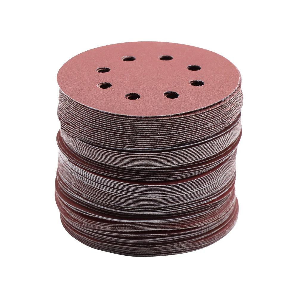 Орбитальный шлифовальный станок для 5 дюймов 125 мм пневматический