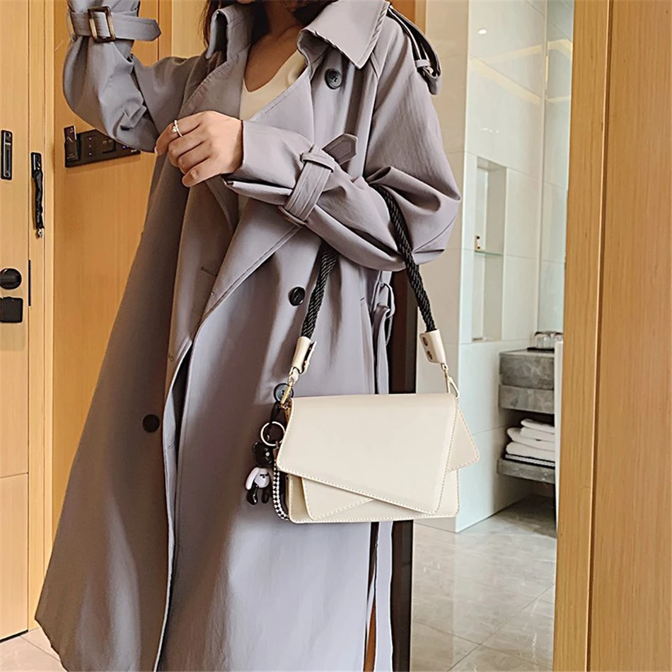 Высококачественные роскошные сумки из мягкой искусственной кожи женские