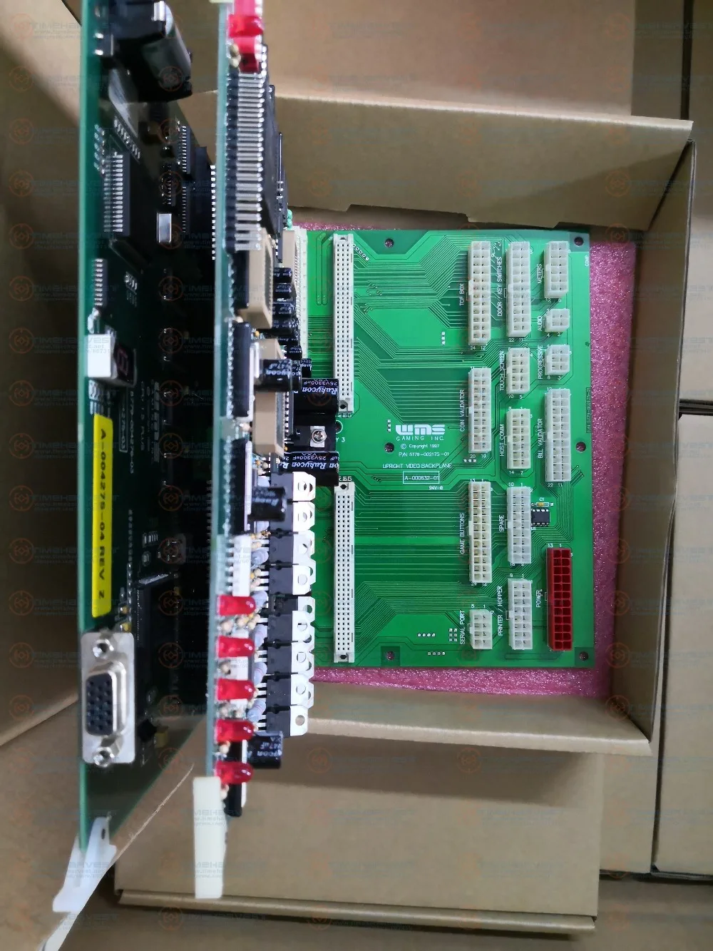 WMS 550 казино игры PCB азартные игры доска 8 линий должны использовать сенсорный экран играть в игры Поддержка Билла акцептер для игрового автомата
