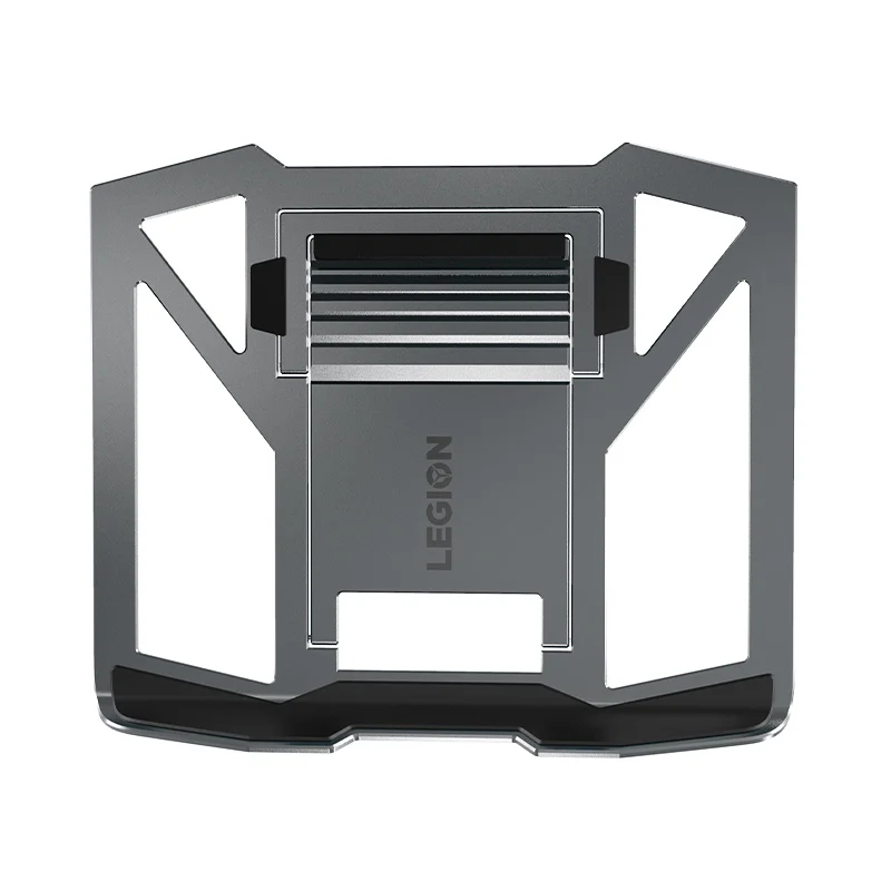

zq Portable Cooling Bracket Metal Aluminum Alloy Desktop Cooler Pad Bracket