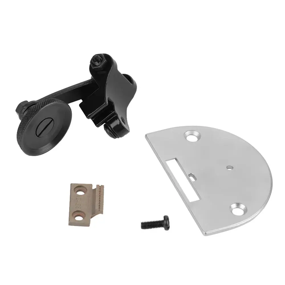 Роликовая Лапка промышленная плоская швейная машина с одной иглой для бульона