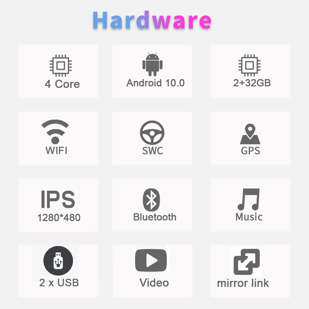 Система Android 10 Автомобильный GPS навигатор экран для Audi A5 2009-2016 IPS Touch 2 + 32 Гб RAM WIFI Google