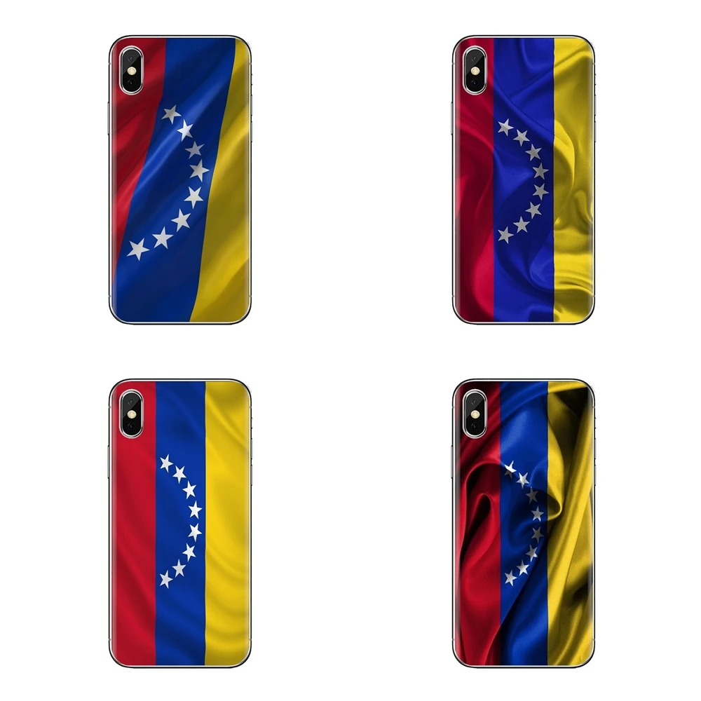 Силиконовый чехол для телефона Венесуэла гранж баннер флаг Samsung Galaxy J1 J2 J3 J4 J5 J6 J7 J8