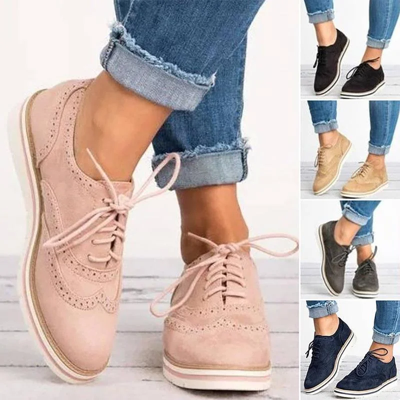 

Женские броги на шнуровке, лоферы, кроссовки Plimsoll, рабочие оксфорды, обувь на плоской подошве