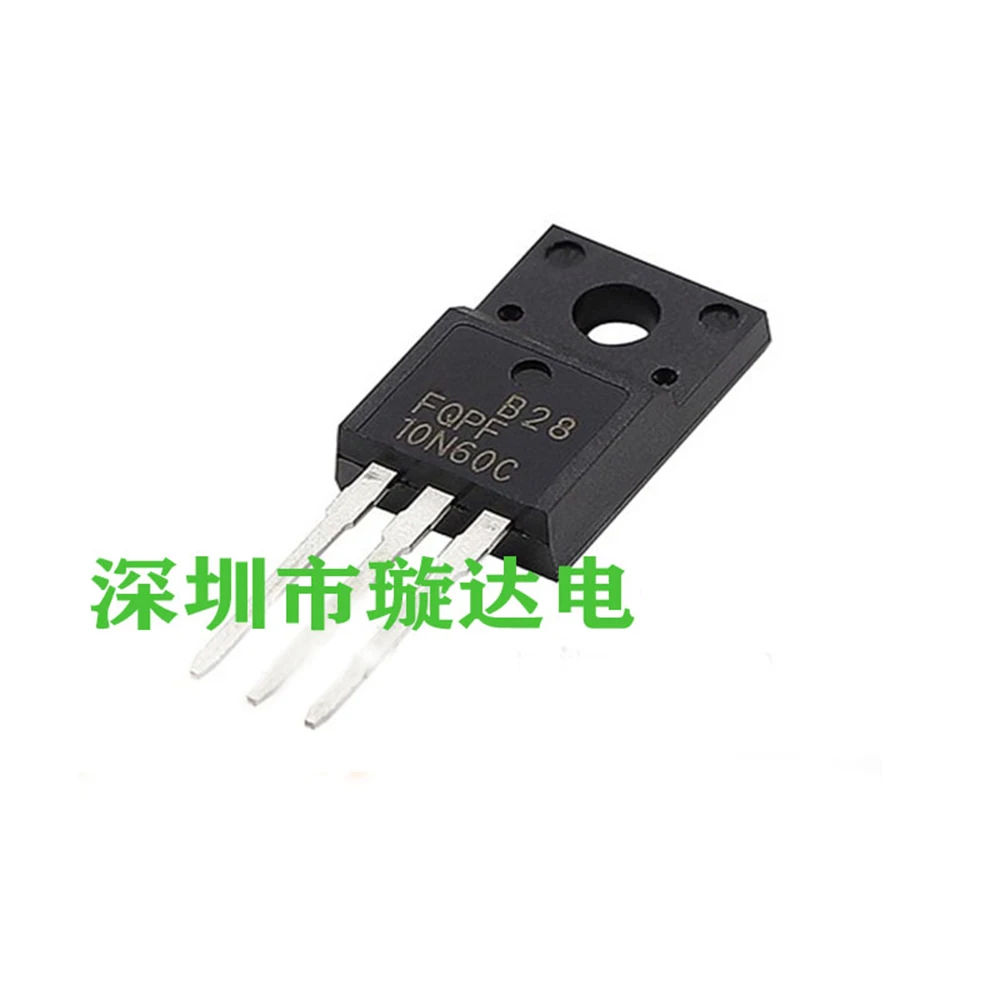 

FQPF10N60C 10N60C 10N60 TO-220 Original Brand New
