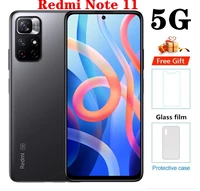 global version redmi note 11 5g smartphone 8gb 256gb dimensity 810 android 11 cellphone 6 6 5000mah 50mp nfc mobile phone