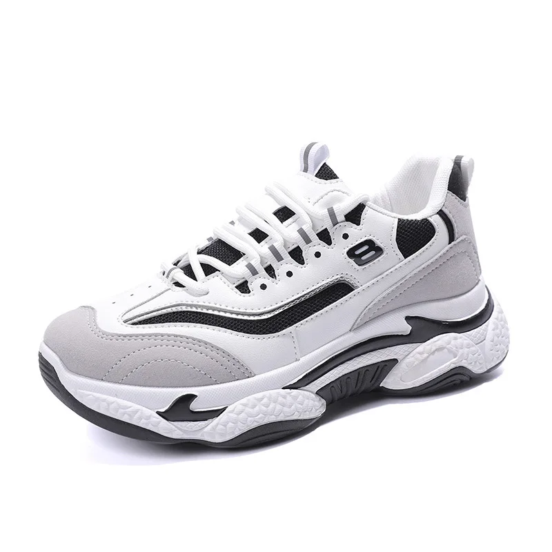 Женские кроссовки новинка весны 2021 Популярная Спортивная повседневная обувь для