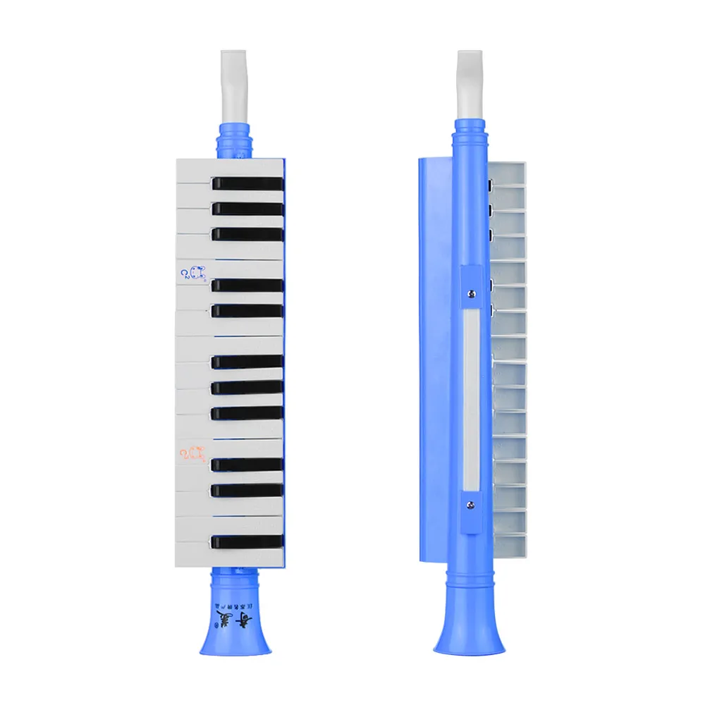 Прочная Мелодия с 27 клавишами пианино и сумкой для переноски музыкальный