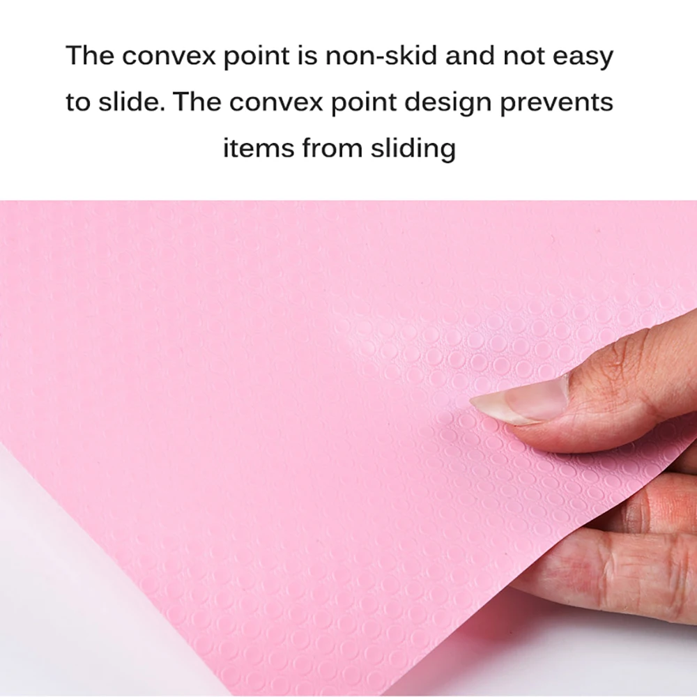 Многоразовый коврик для выдвижных ящиков Полка шкафа подводка контактной бумаги