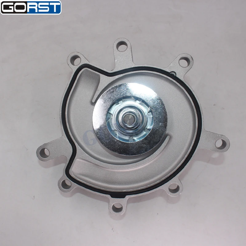 Водяной насос двигателя AW7163 для Chrysler Dodge Ram Jeep Mitsubishi Raider V8 4.7L V6 3.7L 53021187AA 53020873AC |