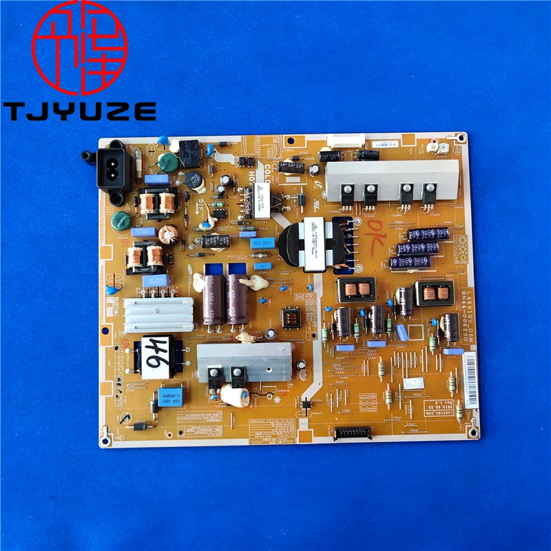 00623a para Placa de Alimentação Teste Samsung Ue46f6100 L46x1qv_dsm Ue46f6100aw Ua46f6400aj Ue46f6400 Bom Bn44-00623b 00623d