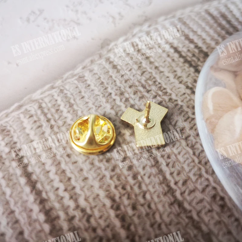 Оптом масонские значок булавки на лацканы масон вольный каменщик BLM52 размер 1 3*1 4