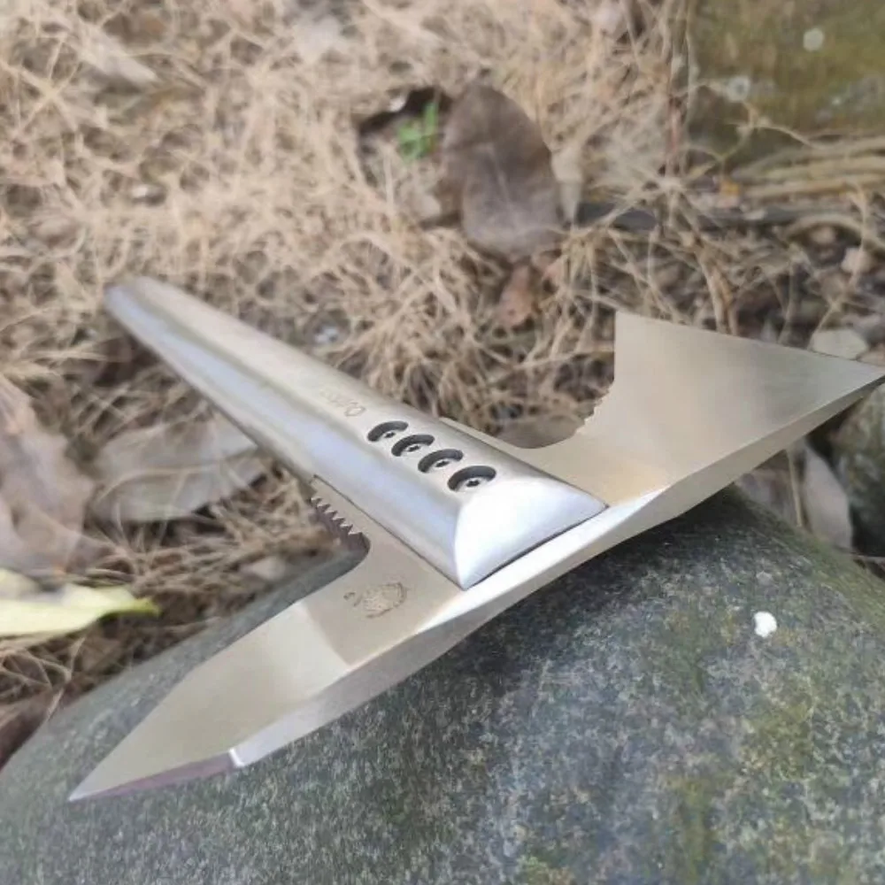 Новинка 2019 тактический топор Tomahawk армейский для охоты кемпинга выживания мачете