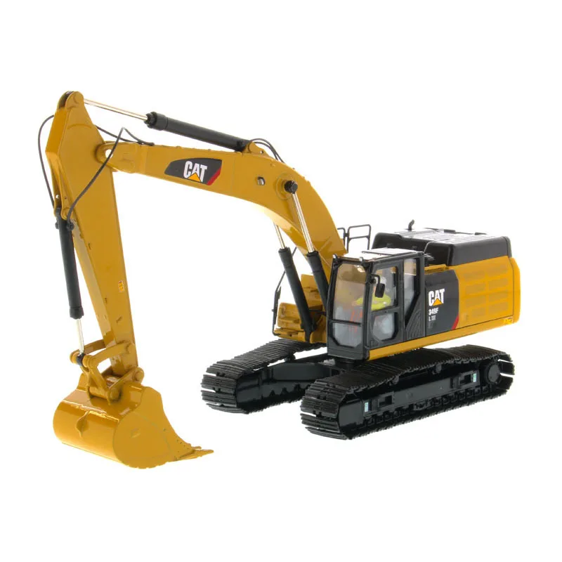 DM 85943 1:50 CAT349FL гидравлический экскаватор игрушка|toy prank|toy helicopterexcavator komatsu |
