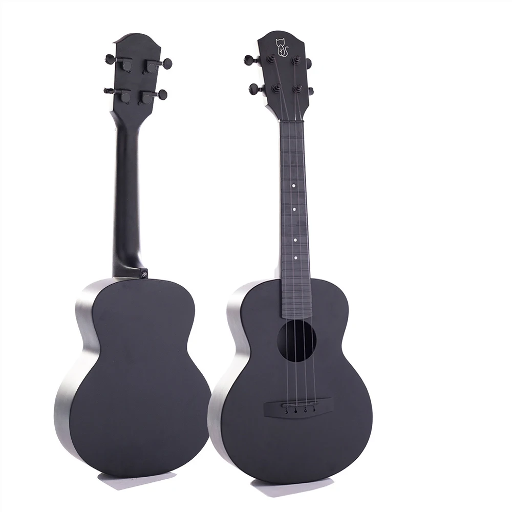 

23 ''миниатюрная гитара укулеле из углеродного волокна миниатюрная гитара укулеле-4-струнная гитара ручной работы, Концерт Гавайская гитара ...