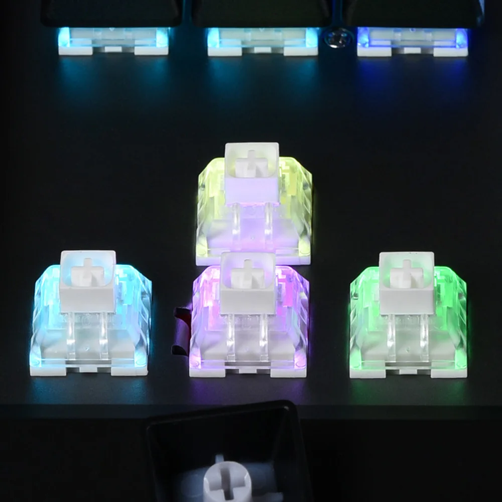 Motospeed оригинальная CK98 Механическая Проводная клавиатура 104 клавиш USB 2 0 Kailh