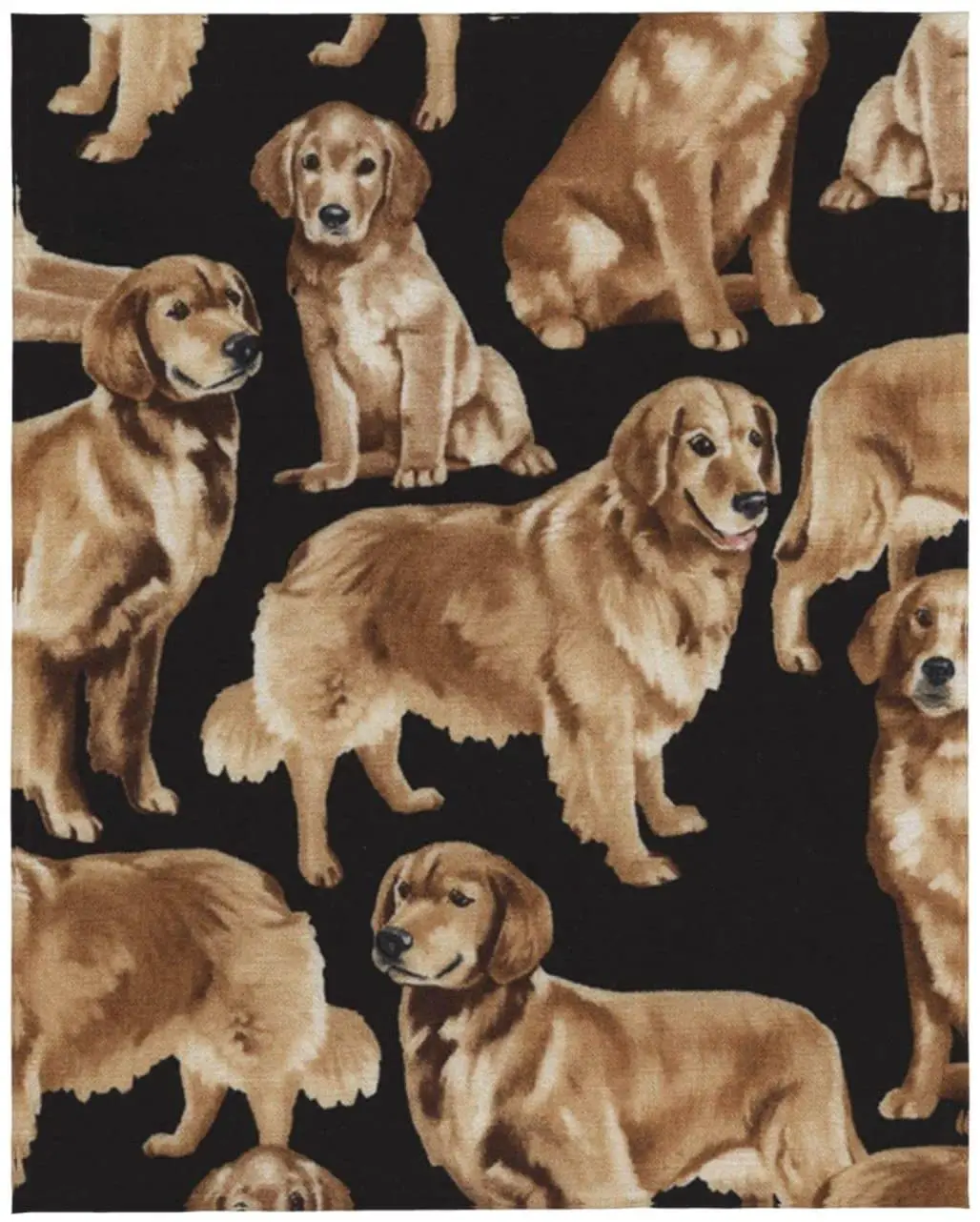 

Фланелевое Флисовое одеяло, мягкое теплое покрывало с золотым извлечением для дивана или кровати