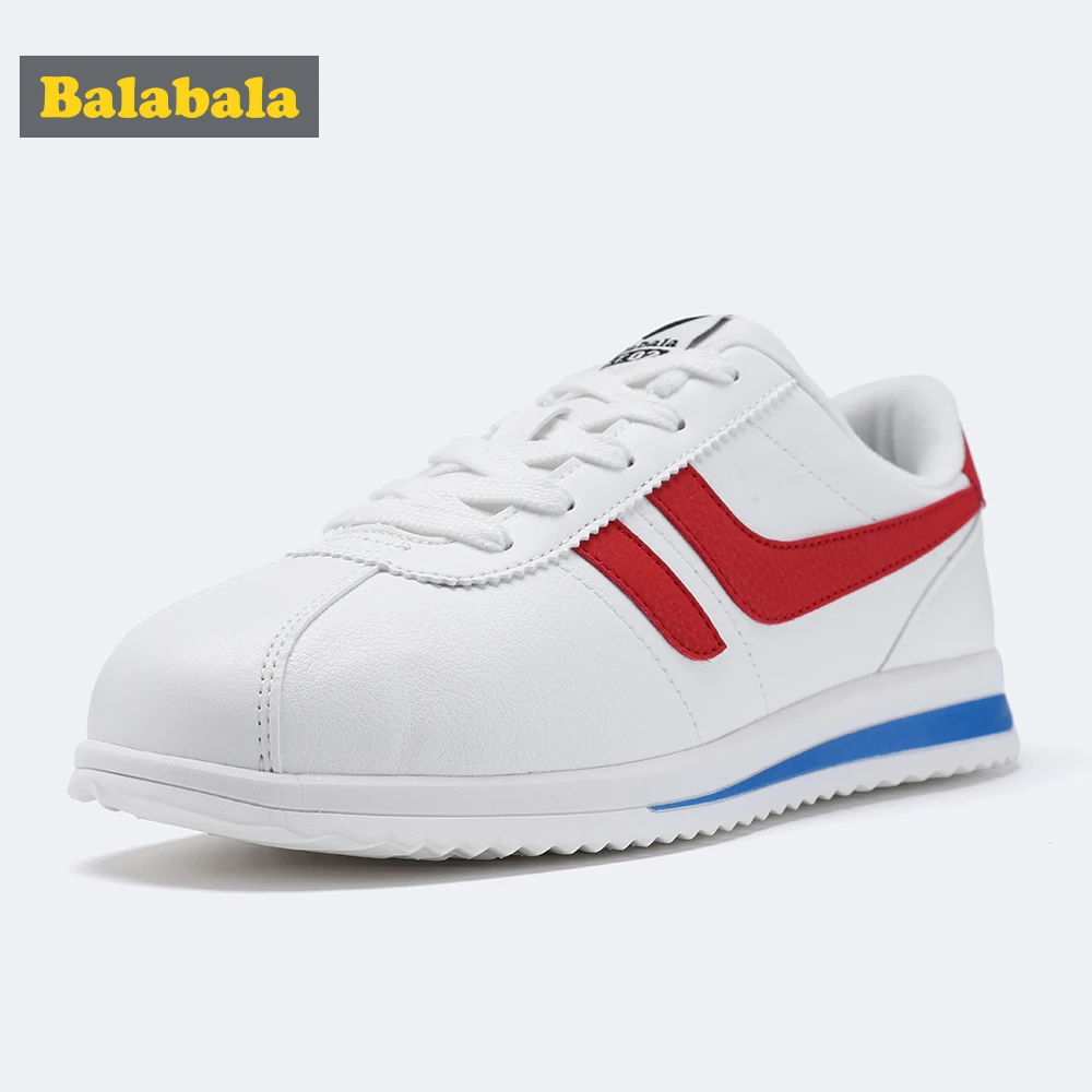 Balabala Girls sneaker sports shoes boys 2019 new children's running big winter | Детская одежда и обувь