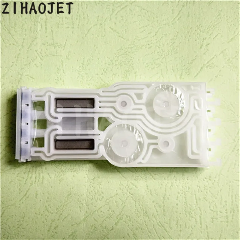 1 шт. 8 шт. широкоформатный плоттер Mimaki JV34 TS34 чернильный демпфер для Mutoh 1624 большой демпфер DX7 печатающей головки.