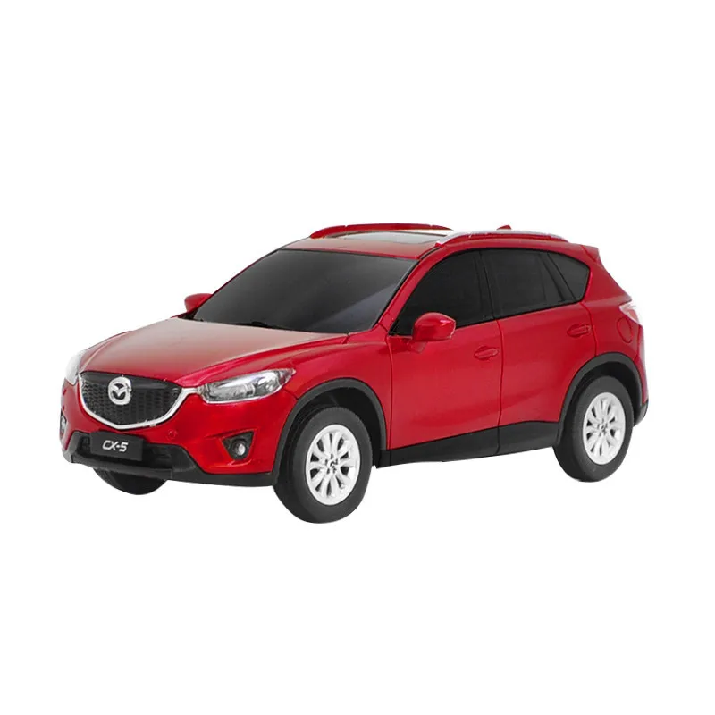 

1/43 car model Changan MAZDA CX-5 old plastic high-end collection decorate gifts