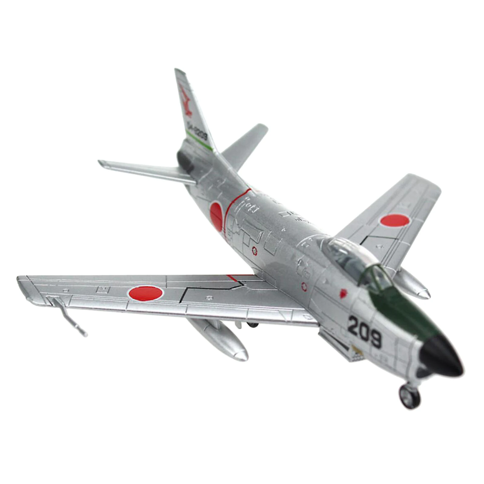 Модель самолета модель отлитый под давлением в память | Игрушки и хобби