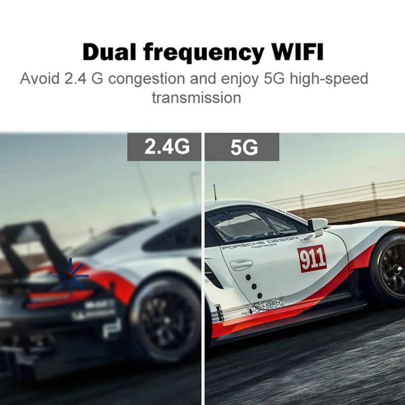ТВ-палка 5G Airplay 4K беспроводной wifi-ключ anycast firenetflix android airplay plus pc google chromecast dvb t2 hdmi min