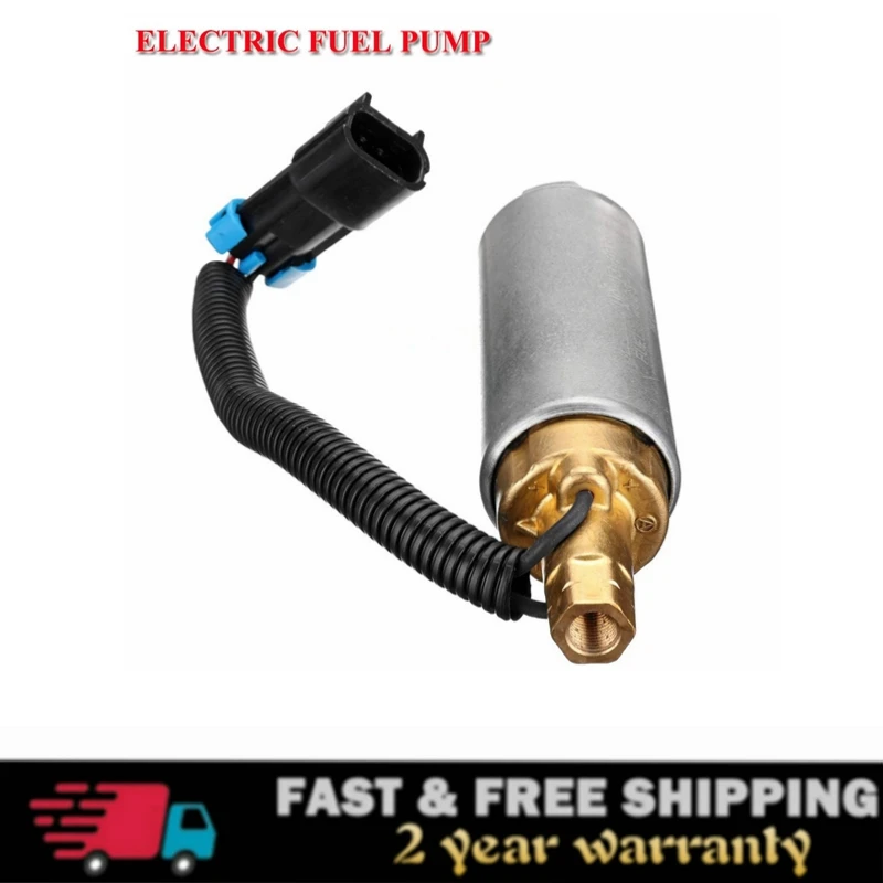 Электрический топливный насос для MerCruiser EFI MPI V8 305 350 454 502 861156A1 высокого давления