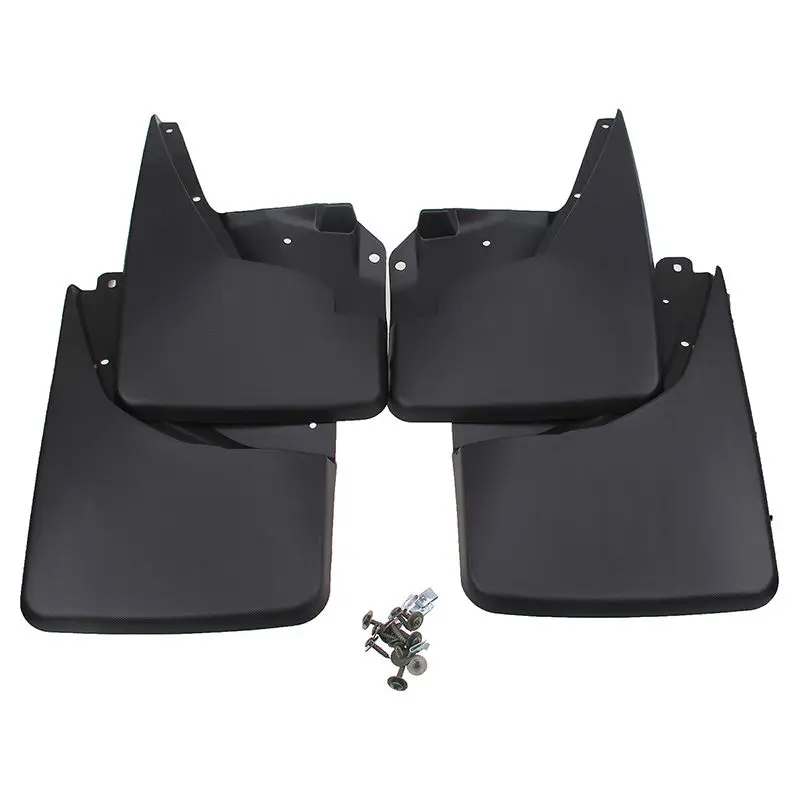 Брызговики для украшения автомобиля бритвы подходит внедорожников 06 15 Hummer H3