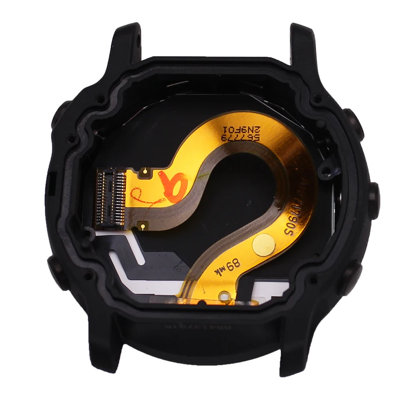 

For Garmin Fenix 6S Smart Watch LCD Display Touch Screen Digitizer Assembly For Garmin Fenix 6S Gen LCD screen