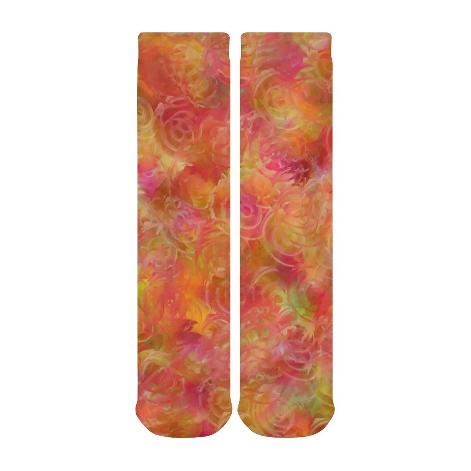 

Delirium Socks Large Chemical Fiber Novelty Stockings Printed Teenage Anti Skid Work Socks