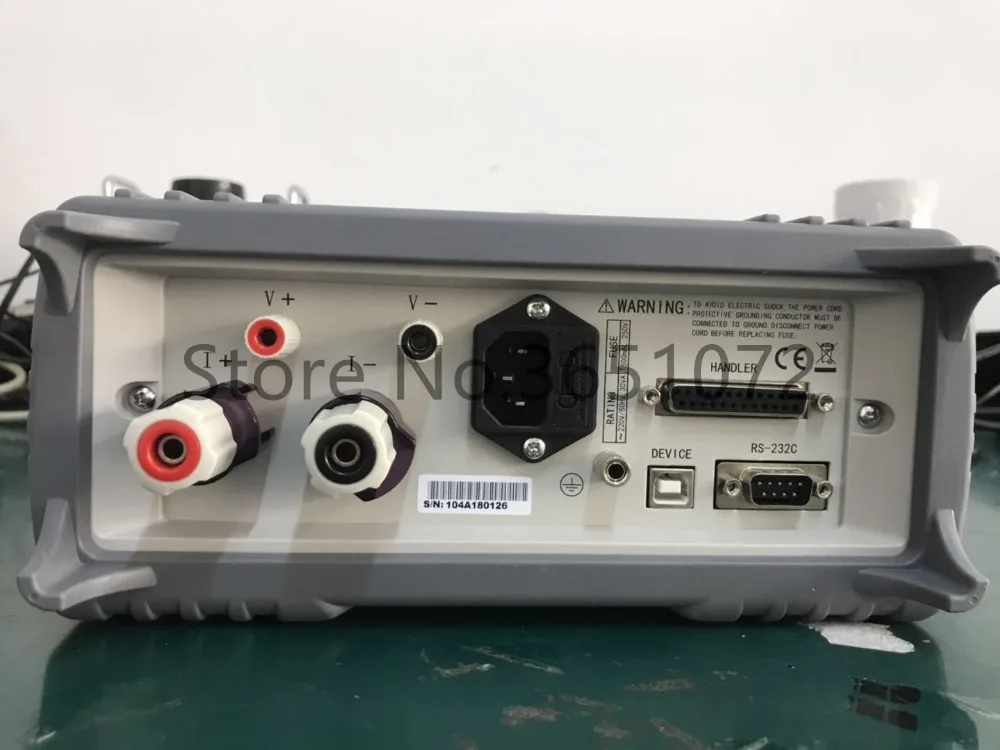 TH3331/TH3321/TH3312/TH3311 Высокое качество дешевая цена AC Измеритель мощности постоянного тока цифровой