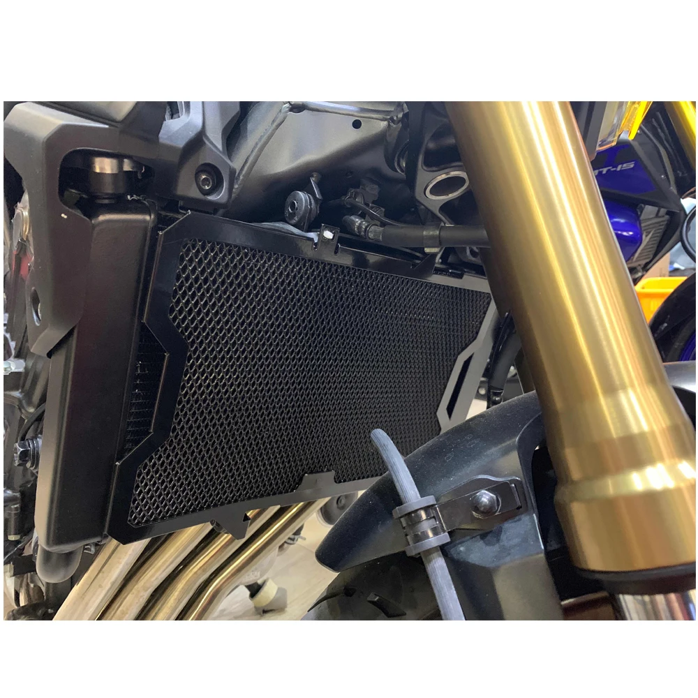 Motorcycle Radiator cbr 650r Grille Guard Cover Protection water tank for CB650R 2019-2020 CBR650R CB650F CBR650F 2014-2018 | Автомобили и