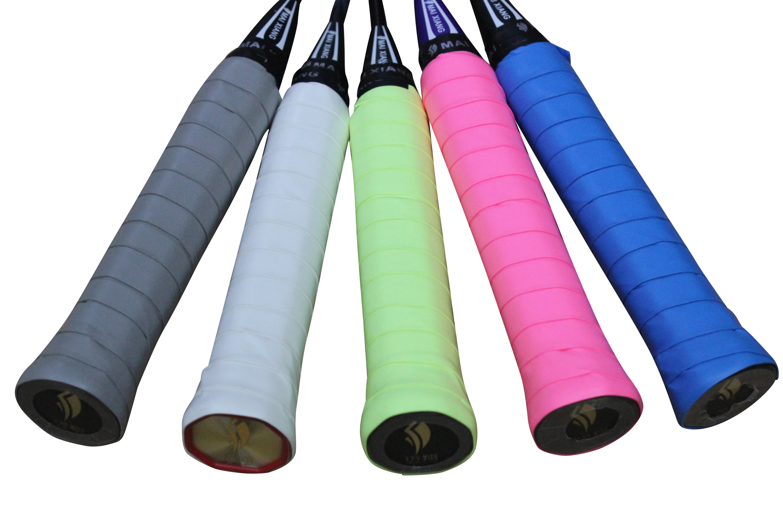 Сухая глазурь пот band grip (60 шт. в одном наборе) бадминтон ракетки группы. Овергрипы