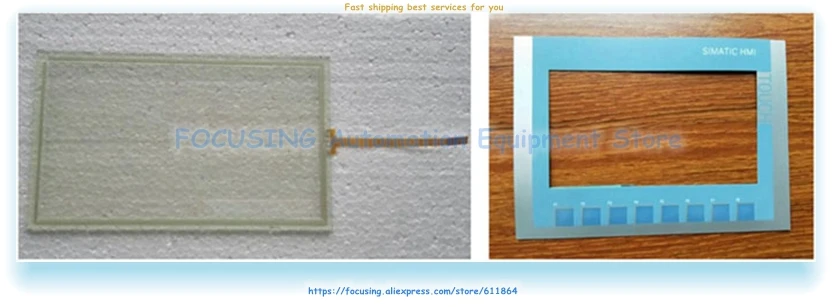 Новая маска Сенсорное стекло пленка 6AV2123-2GA03-0AX0 6AV2 123-2GA03-0AX0 6AV2123-2GB03-0AX0 6AV2 123-2GB03-0AX0 KTP700 HMI сенсорный экран