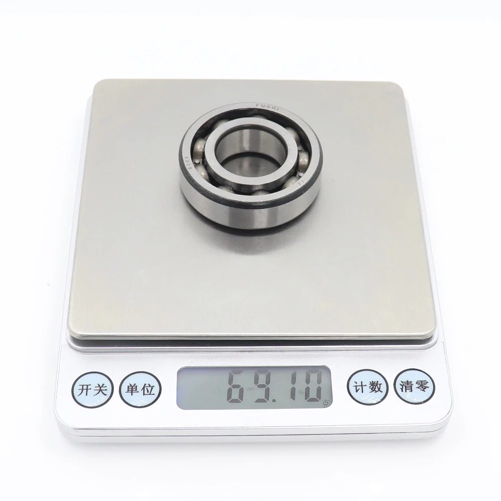 Подшипники барабана сцепления двигателя для мотоциклов подшипник 20*42*12 мм 6004 P5 1