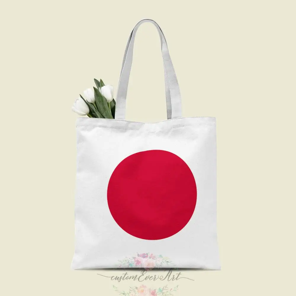

Japan tote bag custom canvas tote bags for women for teacher Birthday Bags Gift Bag personalized gifts